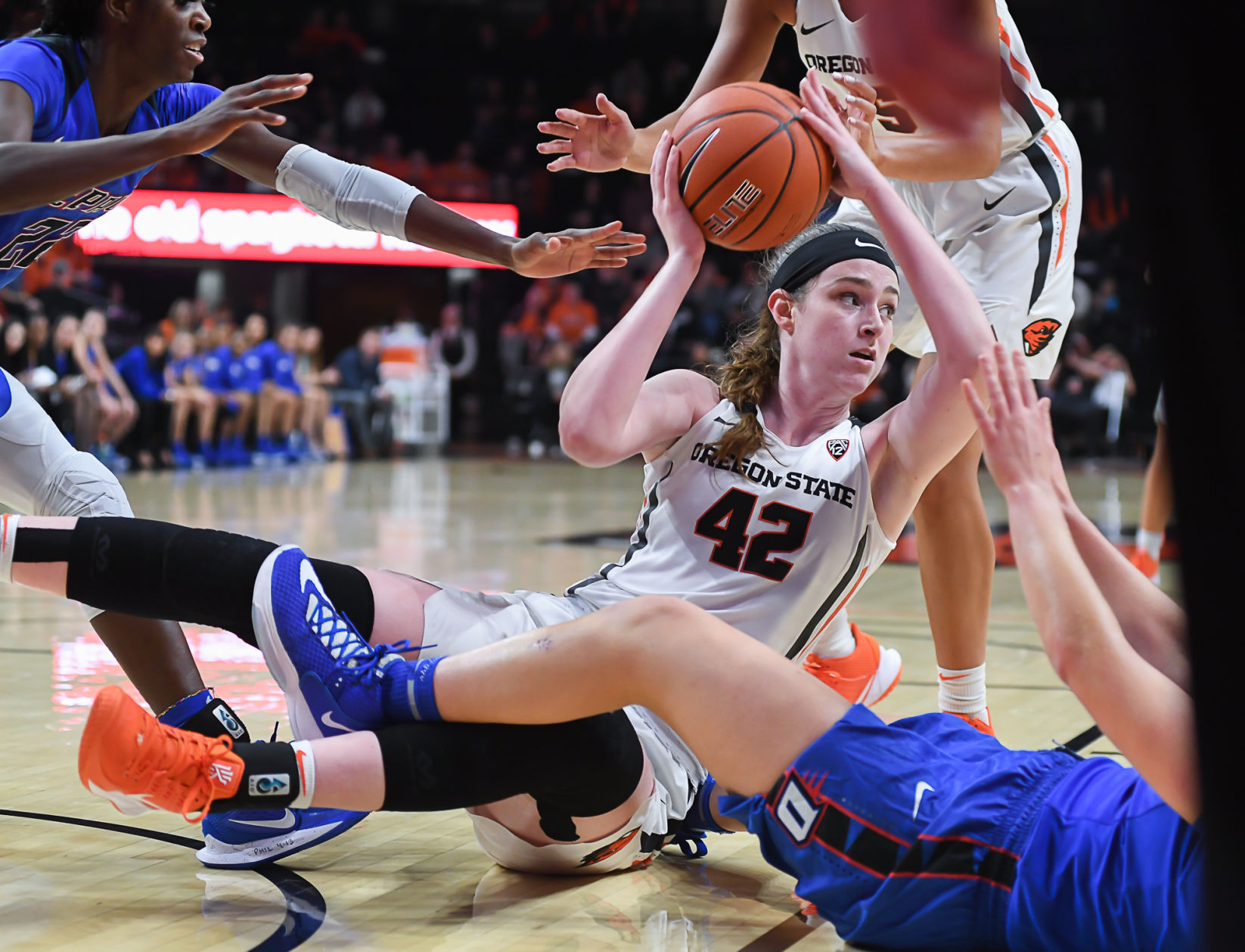 Gallery: OSU vs DePaul womens basketball 29